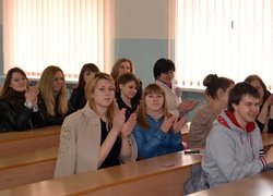 День коледжів на кафедрі маркетингу